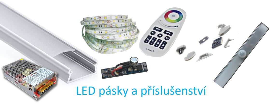 LED pásky MaxLumen